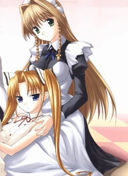 Page 94 of Kimi ga Aruji de Shitsuji ga Ore de Official Fun Book