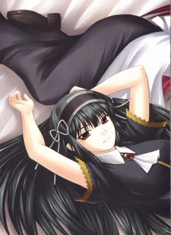 Page 96 of Kimi ga Aruji de Shitsuji ga Ore de Official Fun Book