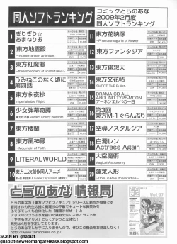 Page 197 of Pasocom Paradise 2009-05 Vol. 204