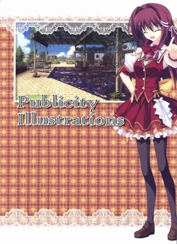 Page 67 of Kimi wo Aogi Otome wa Hime ni Visual Fan Book