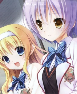 Page 31 of Dengeki Hime 2012-04