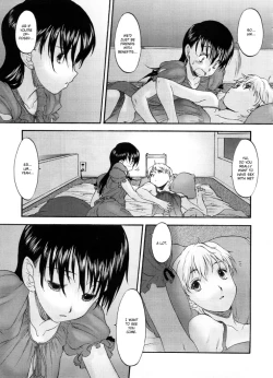 Page 7 of Kurogane Ken - Visitor's Business ENG