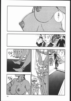 Page 16 of Megaton Punch 5