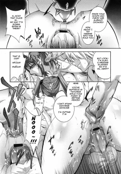 Page 13 of Lens no Uragawa | The Other Side of the Lens