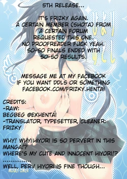 Page 26 of Hiyori Otoshi