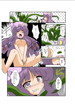 Page 9 of Touhou TS Monogatari