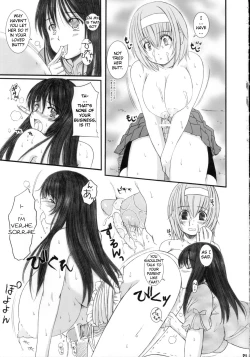 Page 20 of Kesson Shoujo MANIACS 11