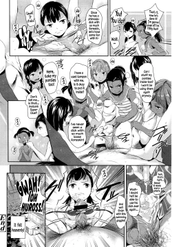 Page 8 of Kobosazu Nome!