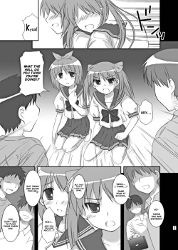 Page 3 of Hidoi ☆ Koto ☆ Shitai | I Want To Do ☆ Nasty ☆ Things