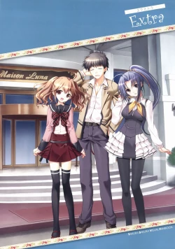 Page 124 of Sakura Sakura Visual Fan Book