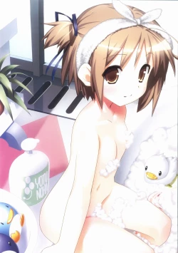 Page 39 of Sakura Sakura Visual Fan Book