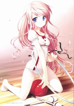 Page 43 of Sakura Sakura Visual Fan Book