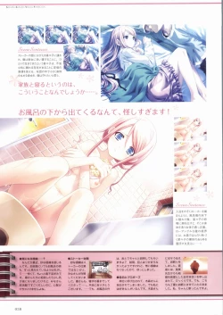 Page 63 of Sakura Sakura Visual Fan Book