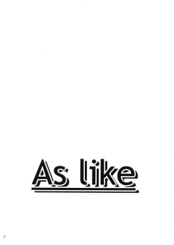 Page 2 of As Like