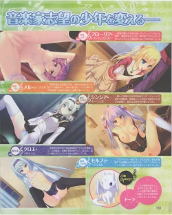Page 133 of Dengeki Hime 2012-07