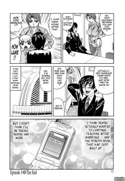 Page 75 of Inwai Gangu Eigyoubu - An Indecent Toy Office | Sex Toy Sales Division