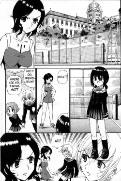 Page 134 of Yamato Nadeshiko Ch. 1-12