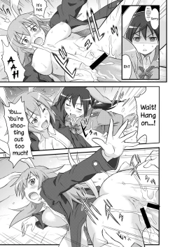 Page 15 of Shir and Gert in Big Trouble