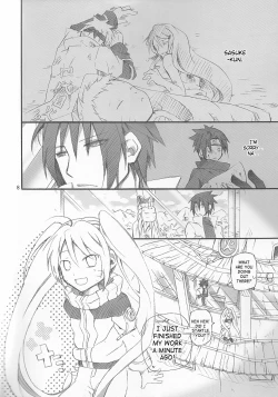 Page 7 of Usotsuki Tsuyogari Kirai... Suki