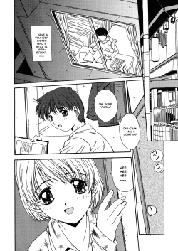 Page 21 of Kinryouku| Taboo District