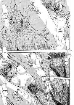 Page 71 of Kinryouku| Taboo District