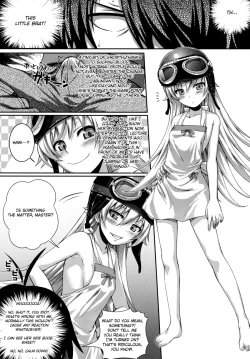 Page 18 of SAKKN Shinobu no Araragi Koyomi Kansatsu Nikki | SAKKN - Shinobu's Observation Diary of Araragi Koyomi