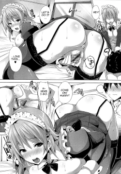Page 64 of Zettai Nyuuiki | Absolute Breast Kingdom