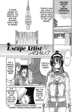 Download Escape Artist Chp 7