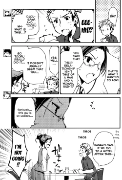 Page 163 of Ojousama wa NigedashitaCh.01-10