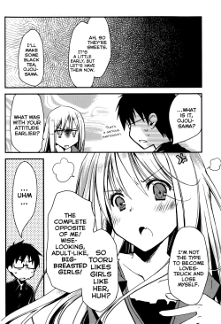 Page 168 of Ojousama wa NigedashitaCh.01-10