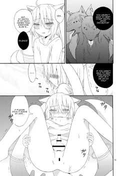Page 14 of Boku to Keiyaku Shitekudasai Kyubey de Otokonoko