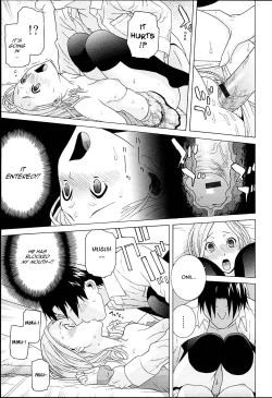 Page 13 of Gimai Lesson  Zenpen | Stepsister Lesson Ch. 1