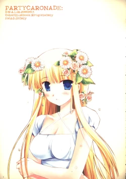 Page 4 of PARTYCARONADE