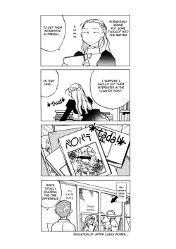 Page 92 of Hanasake! Otome Private Tutoring School vol 1