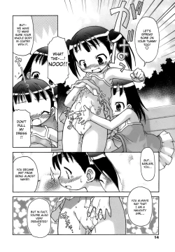 Page 10 of Like a KIDDING! Ch.1 - Identical Twins