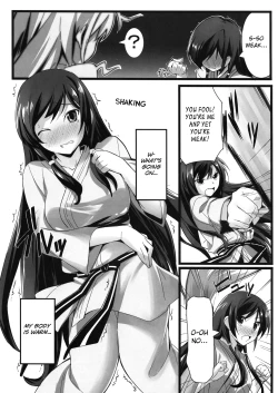 Page 4 of Iza Jinjou ni Shoubu! | Let's Have a Good Clean Fight!
