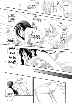 Page 15 of Daisuki dayo! 2 | I Love You! 2