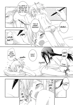 Page 19 of Daisuki dayo! 2 | I Love You! 2