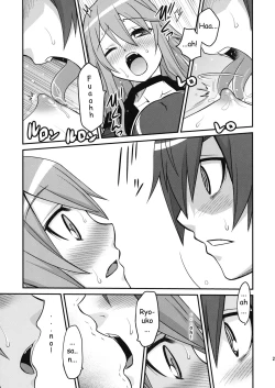 Page 20 of Ookami-san to Akuma no DokuDoku Ringo!!