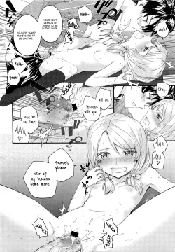 Page 16 of Sayonara Fairy | Goodbye Fairy