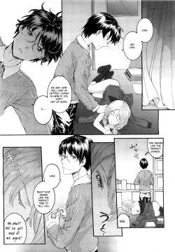 Page 22 of Sayonara Fairy | Goodbye Fairy