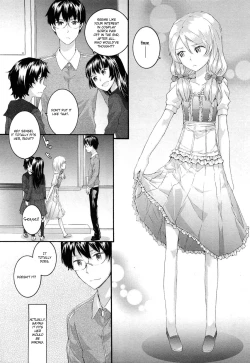 Page 50 of Sayonara Fairy | Goodbye Fairy