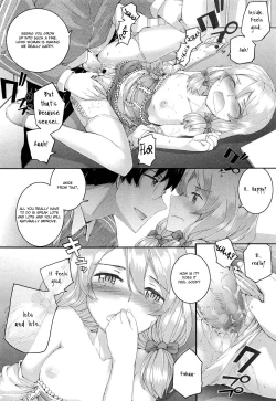 Page 64 of Sayonara Fairy | Goodbye Fairy