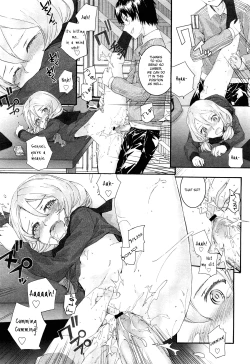 Page 85 of Sayonara Fairy | Goodbye Fairy