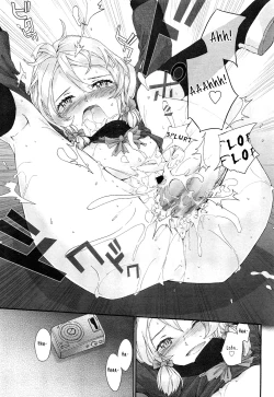 Page 91 of Sayonara Fairy | Goodbye Fairy