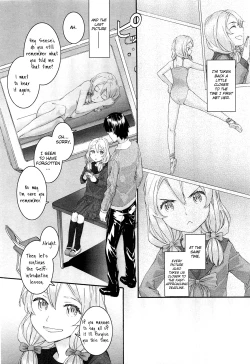 Page 93 of Sayonara Fairy | Goodbye Fairy