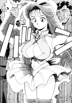 Page 15 of Nami SOS! - Incubi Hunter Nami First Battle