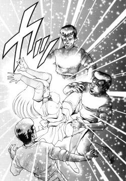 Page 161 of Nami SOS! - Incubi Hunter Nami First Battle