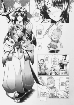 Page 4 of GigiNebula-san Musou