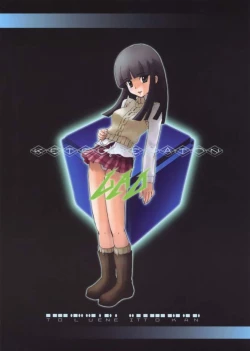 Page 43 of KETSU! MEGATON GAD